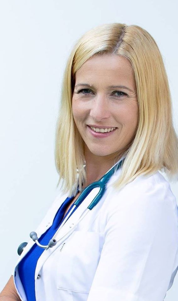 Izabela Jastrzębska