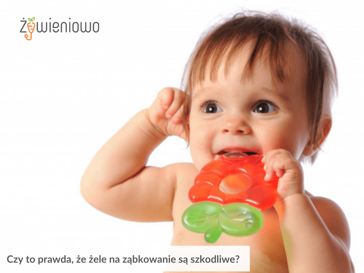 Czy&nbsp;to&nbsp;prawda, że&nbsp;żele na&nbsp;ząbkowanie są&nbsp;szkodliwe?