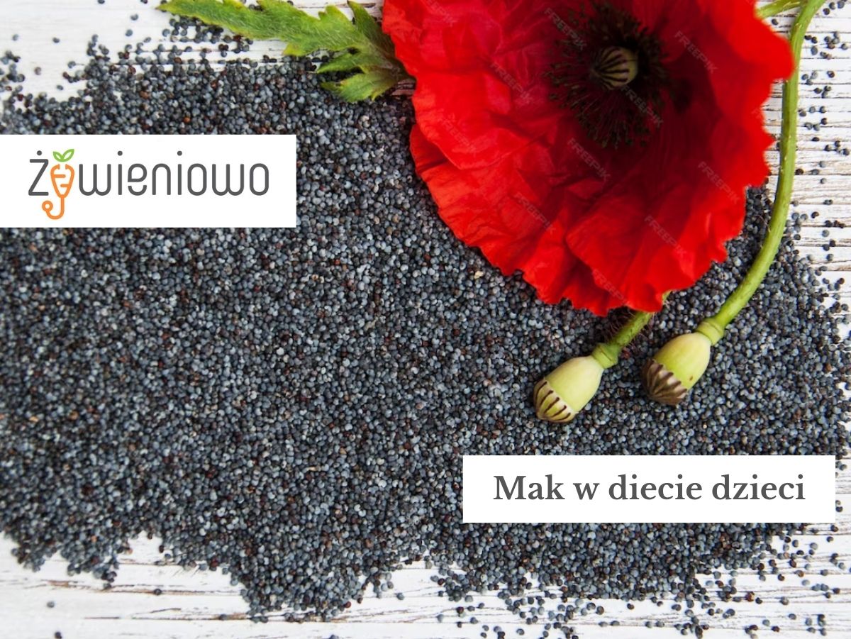 Mak w&nbsp;diecie dzieci