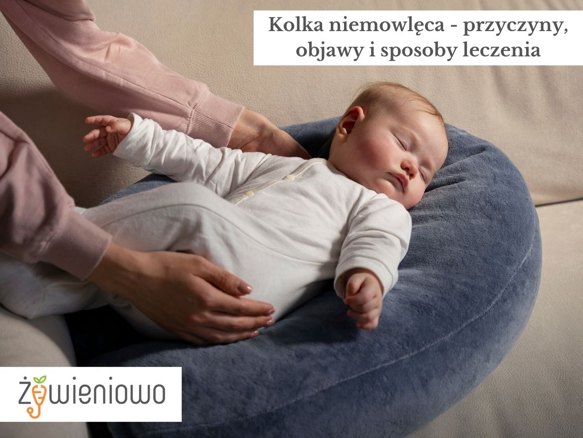 Kolka niemowlęca
